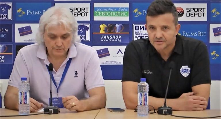 Ndihmës trajneri i Shkupit flet nga Bullgaria: Nuk kemi ardhur për ekskursion