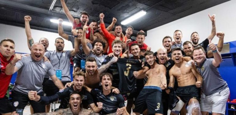 HISTORIKE, për herë të parë një ekip nga Andorra kualifikohet në raundin e 3-të