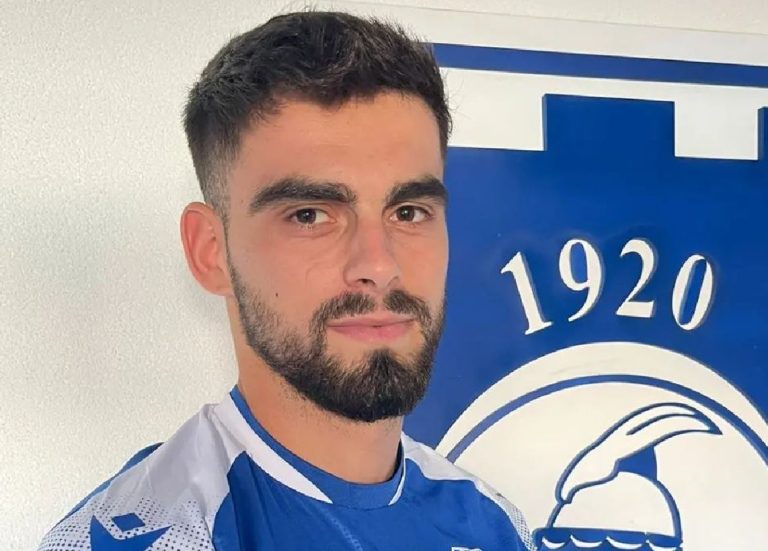 Ardit Iljazi firmos me Teutën