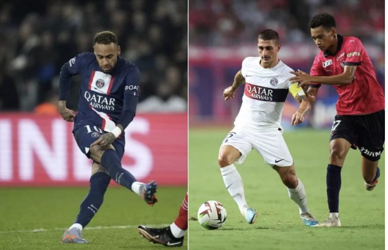 Neymar dhe Verratti, jashtë planeve të Enriques, “yjet” e PSG-së duhet të gjejnë “shtëpi” të re