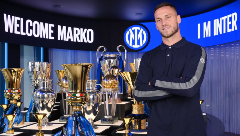 Zyrtare: Interi transferon Marko Arnautovicin