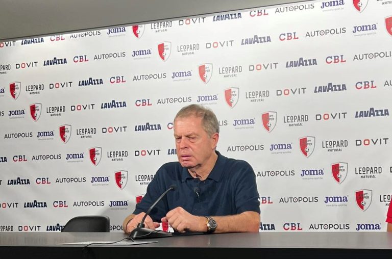 Shpëtim Duro: Kartoni i kuq ndikoi, por edhe orari i ngjeshur i ndeshjeve që kemi