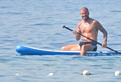 Messi e bëri “shtëpi” me Inter Miamin, Beckham gjen kohë për pushime në Kroaci