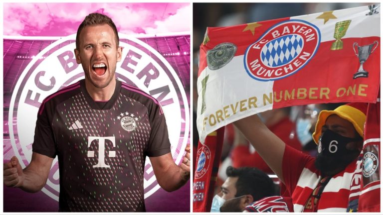 Më në fund bavarez, Kane ndryshon historinë e Bayern Munchen