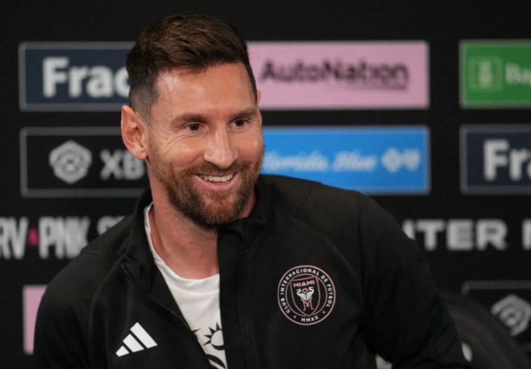 Messi mbetet pa kontratë në dhjetor, për çfarë po punon Inter Miami?