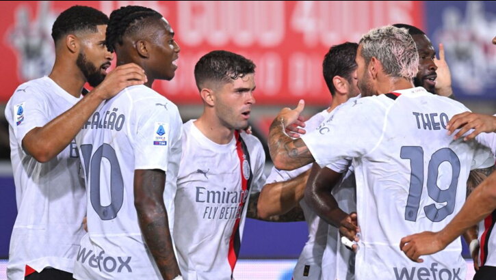 Milan me një rekord negativ këtë sezon në Champions League