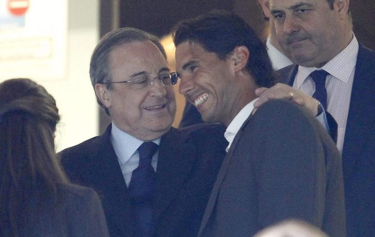 Befason Florentino Perez, ja kë ka projektuar si president të Realit