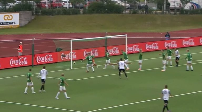 Ëndërra e Strugës përfundon në Islandë, kampionët e vendit eliminohen nga Breidablik