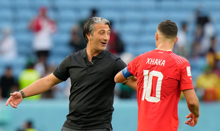 Murat Yakin vazhdon kontratën me Zvicrën 