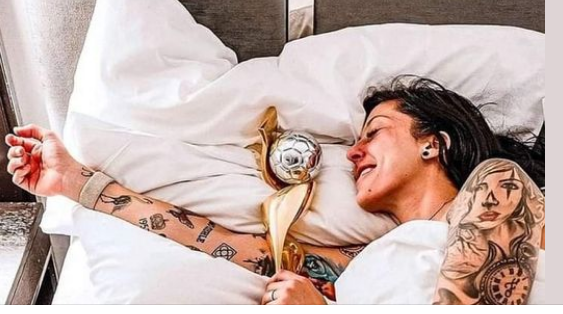 Fitoj Kupën e Botës dje me Spanjën, spanjollja kopjon Messin (FOTO)