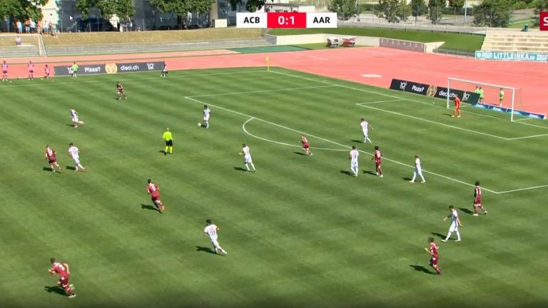 Në Zvicër shënohet gol nga 80 metra (VIDEO)