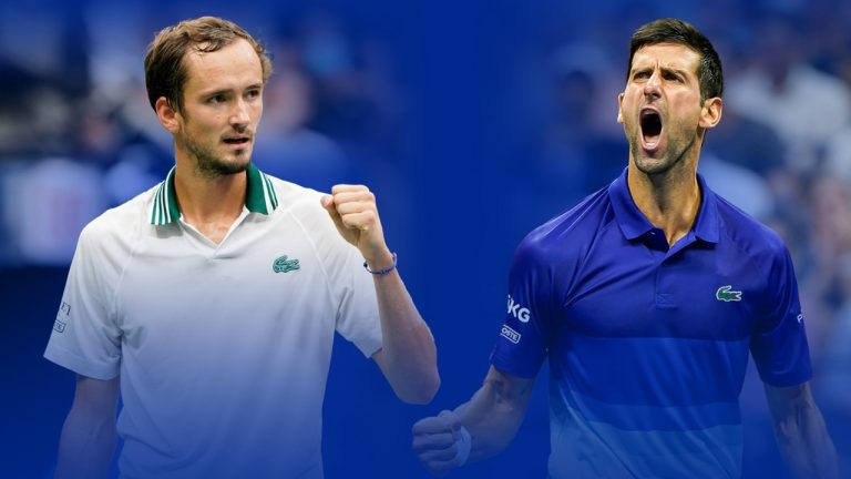 Djokovic – Medvedev, finalja e madhe e US Open