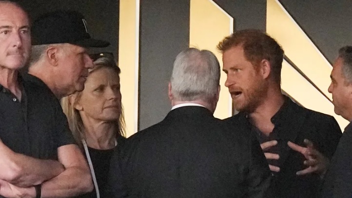 I gjithë Hollywood-i ishte në tribuna për paraqitjen e parë të Messit në Los Angeles – Shikoni videon