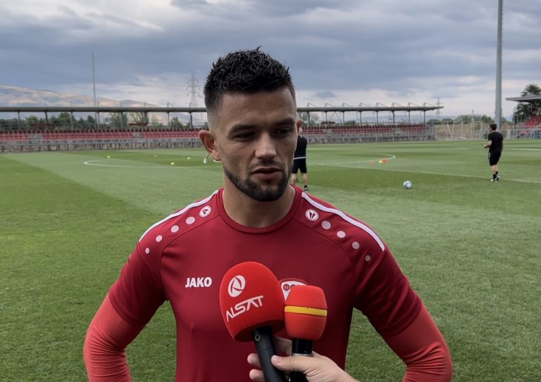 Visar Musliu: Ndeshja ndaj Kampionëve të Europës e veçant, na duhet rezultat pozitiv