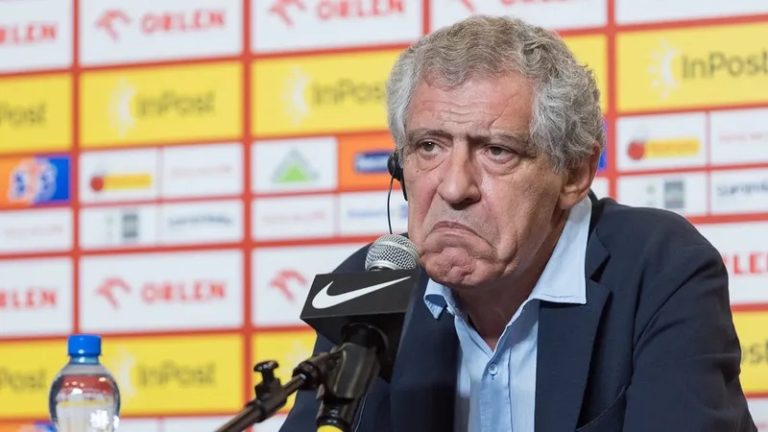 Nuk mund ta besoni, ja sa paguhej Fernando Santos si trajner i Polonisë!