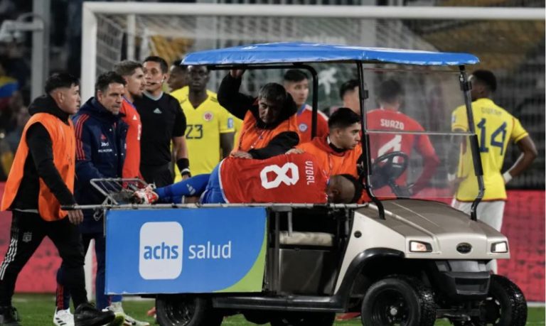 Kili zhgënjen në kualifikuese, Vidal dëmtohet rëndë dhe largohet mes lotëve