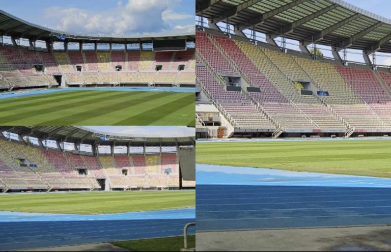 FFM me 200 mijë euro investim do ta rregulloj fushën në stadiumin “Todor Proeski” 