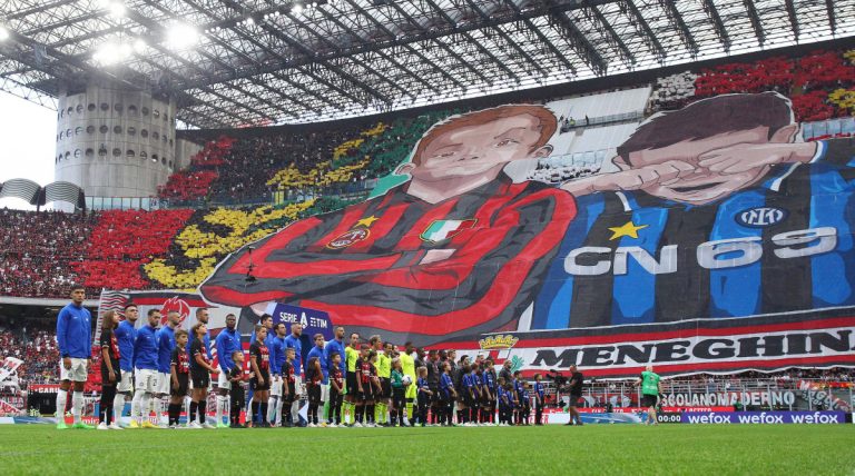 Gjysëmfinalja e parë e Kupës së Italisë, publikohen formacionet zyrtare Milan – Inter