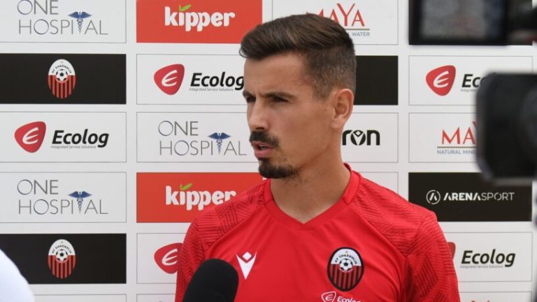 Ish futbollisti i Shkëndijës prezantohet te Prishtina