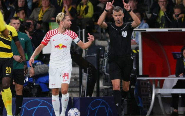 Gjyqtari i parë shqiptar që ndau drejtësinë në Ligën e Kampionëve: “Fillova të dridhesha”