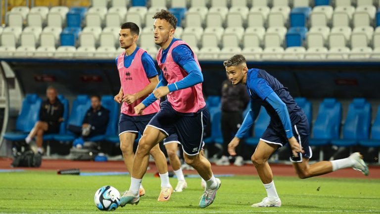 Kosova e gatshme për përballjen me Zvicrën