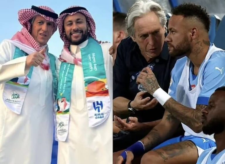 “Gënjeshtra”, Neymar reagon pas zërave se kërkoi shkarkimin e trajnerit portugez