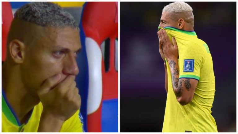 Richarlison zbulon qëndrimin e tij për ofertën saudite 