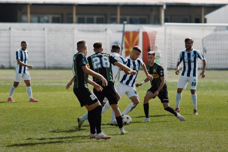 Shkupi me tre mungesa ndaj Tikveshit