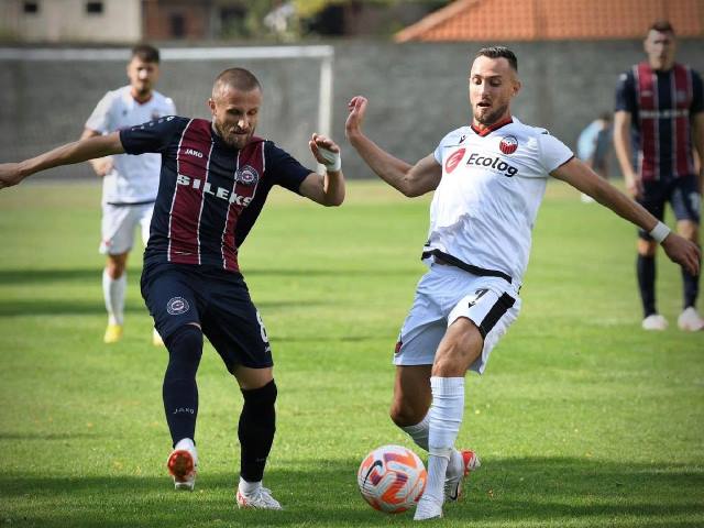 Sileksi i shkakton humbjen e parë Shkëndijës, fiton Struga TL në Shtip