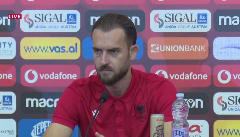 Cikalleshi: Në Çeki për fitoren, na gëzon forma e mirë e lojtarëve