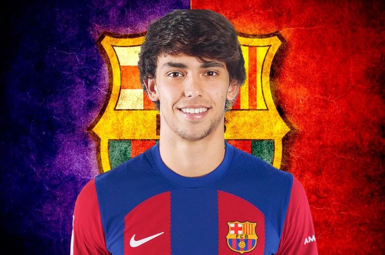Te Barça janë përcaktuar numrat që do të mbajnë Joao Félix dhe Cancelo