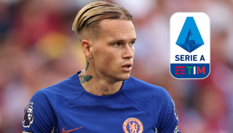 Mudryk pritet që në janar të transferohet te gjiganti Italian