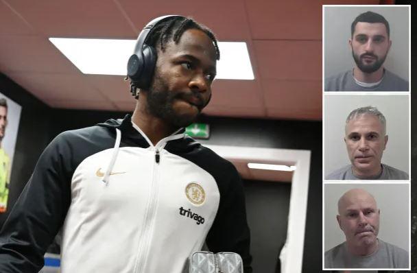 Kush janë 3 shqiptarët që vodhën shtëpinë luksoze të Raheem Sterling