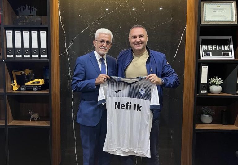 FC Voska Sport emëron drejtor gjeneral Enver Sulejmanin 