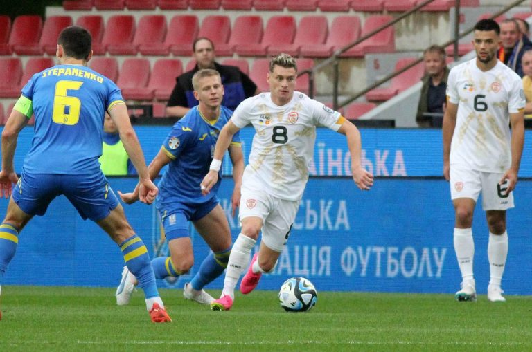 Ezgjan Alioski: Ishim të pafat, nuk i shfrytëzuam rastet për dallim nga Ukraina