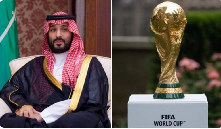 “World Cup 2034”, tërhiqet Australia, fërkojnë duart sheikët