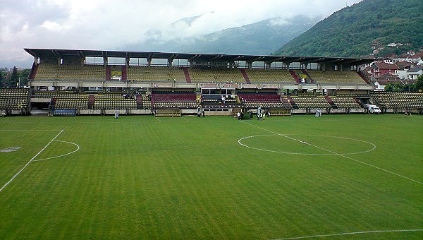 Projekti i stadiumit të Tetovës publikohet brenda dy javëve, do të kushtojë mbi 8 mln euro!