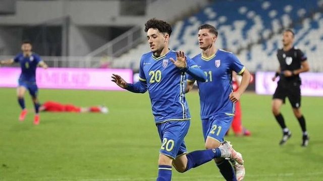 Një tjetër futbollist i përfaqësueses së Dardanëve, zgjedh të luaj për Shqipërinë!