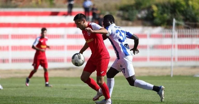 Shkupi ndalet me barazim nga Tikveshi