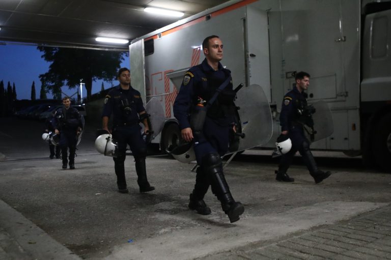 Skuadra izraelite në Athinë, forcat e sigurisë në alarm nga frika e sulmeve terrorist