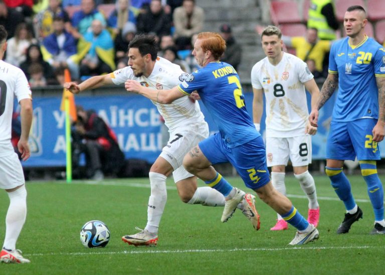 Ukraina ia humb shpresat Maqedonisë për në Europianin e Gjermanisë