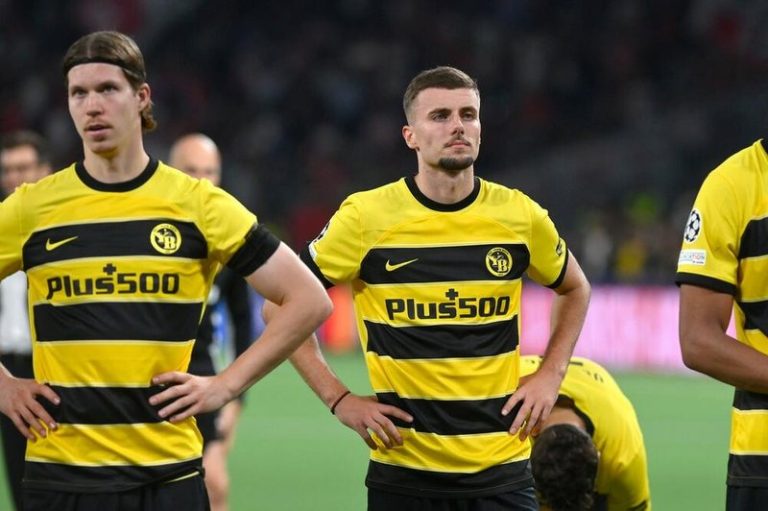 Mediat serbe paraljmërojnë Crzena Zvezdën, kini kujdes me Young Boys luajnë dy kosovarë!