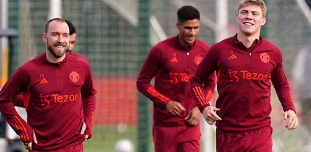 Eriksen dhe Hojlund të dëmtuar, humbasin ndeshjet me Danimarkën