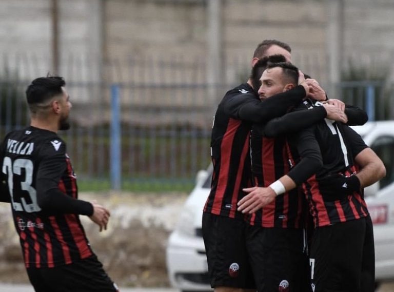 Shkëndija nuk arrin të fitojë në Shtip, ndalet me barazim nga Bregallnica 