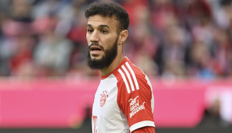 Përkrahu me anë të një postimi palestinezët, paditet mbrojtësi i Bayernit