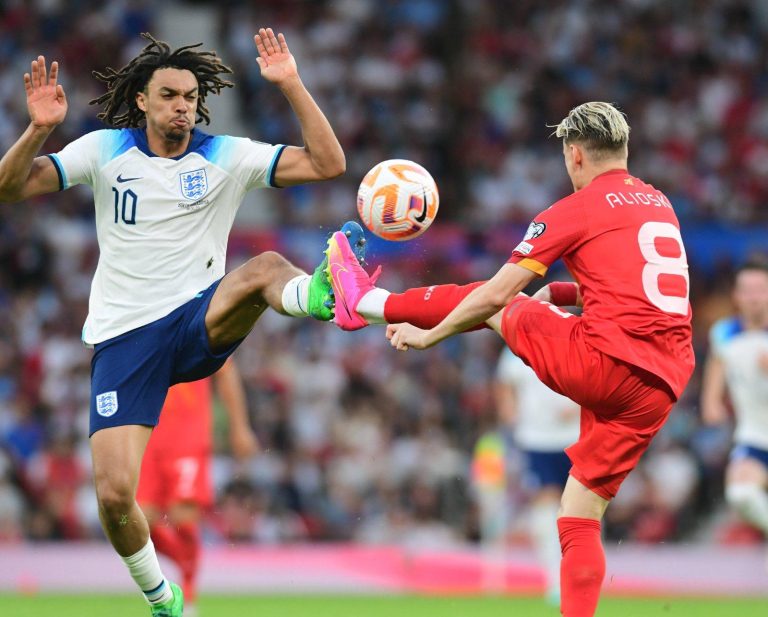 Të hënën dalin në shitje biletat për ndeshjen Maqedoni – Angli!