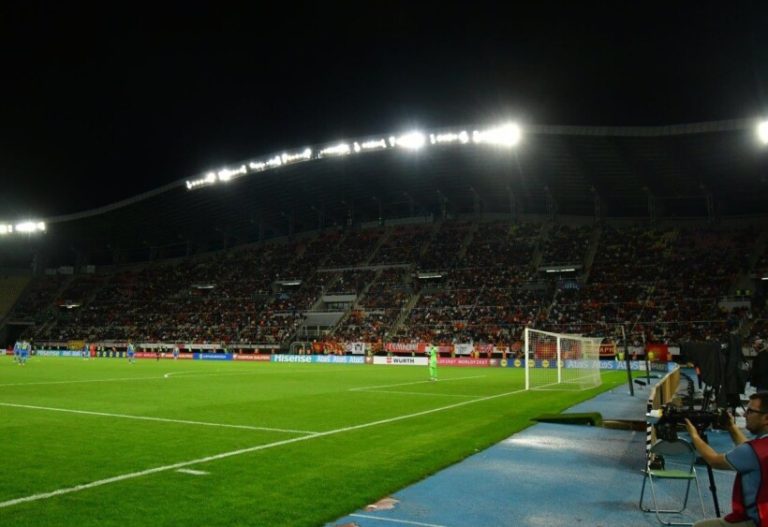 Maqedonia e Veriut sonte përballë Anglisë, mbi 30 mijë spektatorë në “Todor Proeski”