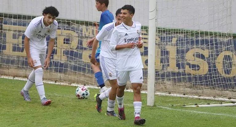 Spanja, Uruguaji dhe tani SHBA, në ‘luftë’ për talentin e Real Madridit