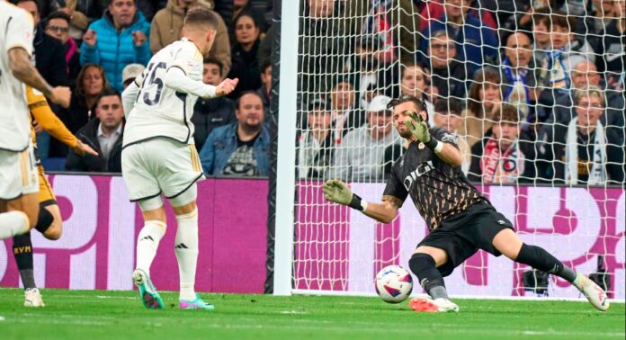 Reali ndalet nga Rayo Vallecano e Stole Dimitrievskit