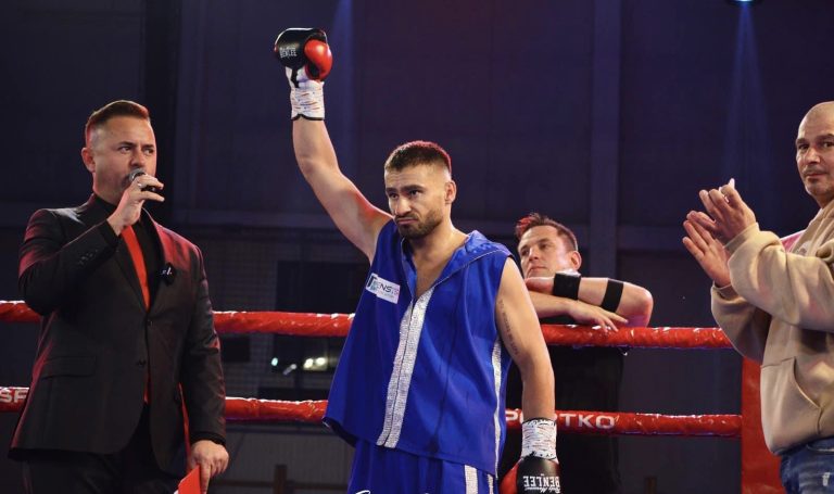 Lulzim Ismaili përballë rumunit Grati kërkon fitoren e 11 në boksin profesionist  